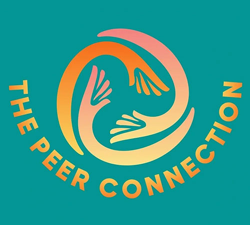 The Peer Connectino logo