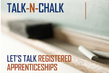 Talk-N-Chalk Event