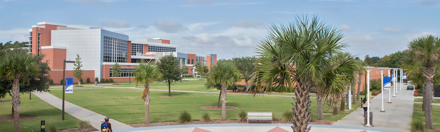 Grand Strand Campus Horry Georgetown Technical College