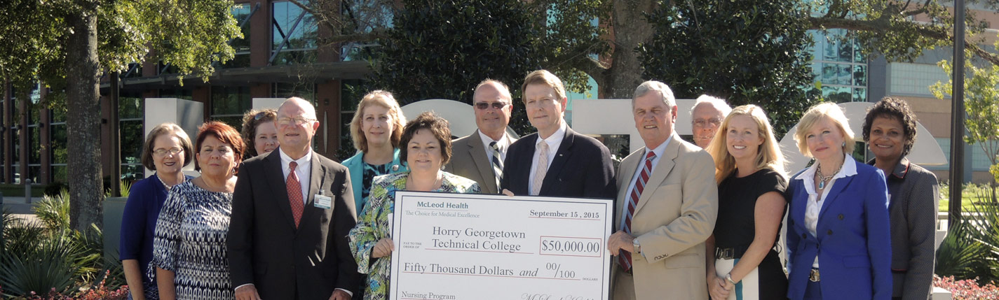 Horry-Georgetown Technical College Foundation