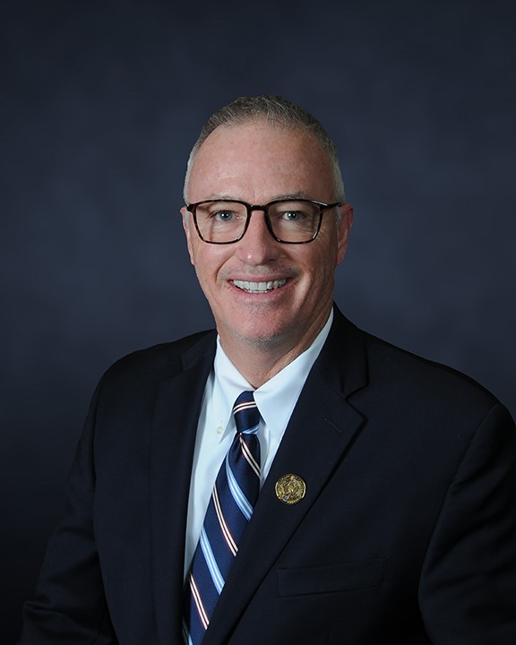 Byron P. David