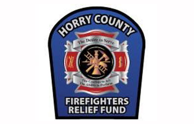 horry county firefighters relief fund