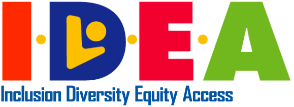 IDEA - Inclusion, Diversity, Equity, Access
