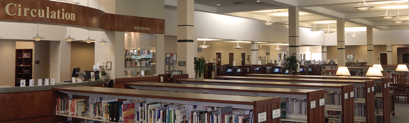 Library Horry Georgetown Technical College