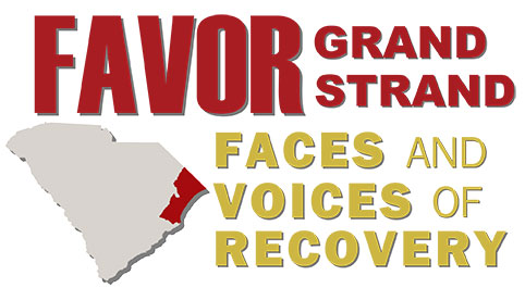 Faces and Voices of Recovery Logo