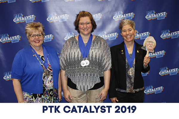 PTK Catalyst 2019