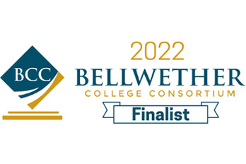 Bellwether Finalist logo