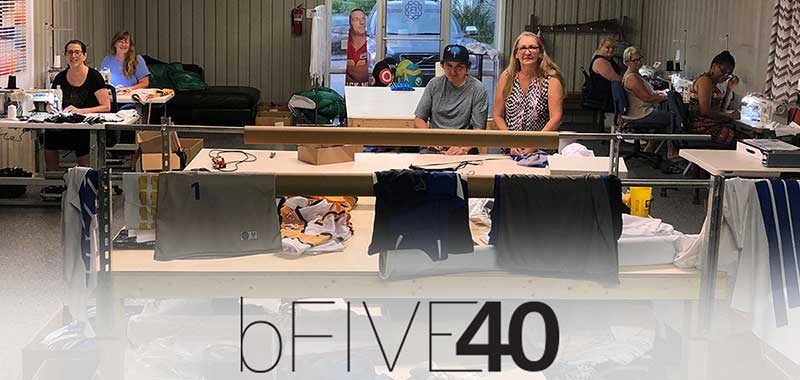 bFIVE40 Employees