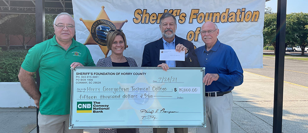 Sheriff’s Foundation of Horry County President