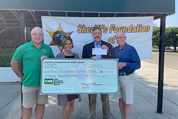 Sheriff’s Foundation