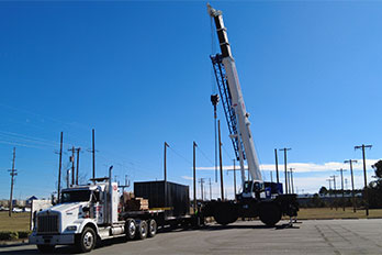 HGTC Announces Crane Operator Program