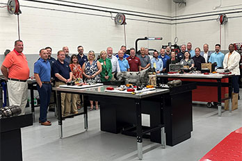 Partnerships Advance New Automotive Technology Program