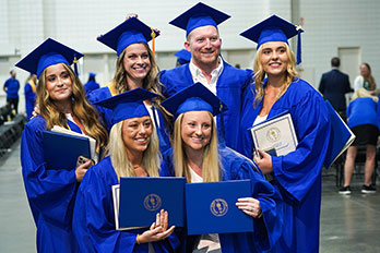 HGTC Celebrates Largest Graduating Class in 2023