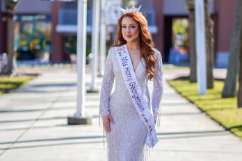 Morgan Elvis Crowned Miss HGTC 2024