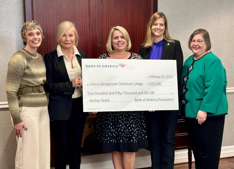 Bank of America Grant 2024