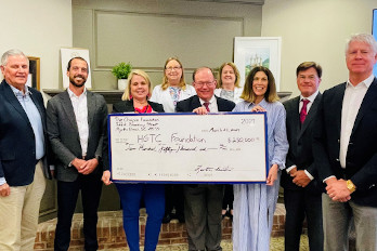 HGTC Receives $250,000 Donation from The Chapin Foundation