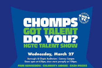 Chomps Got Talent