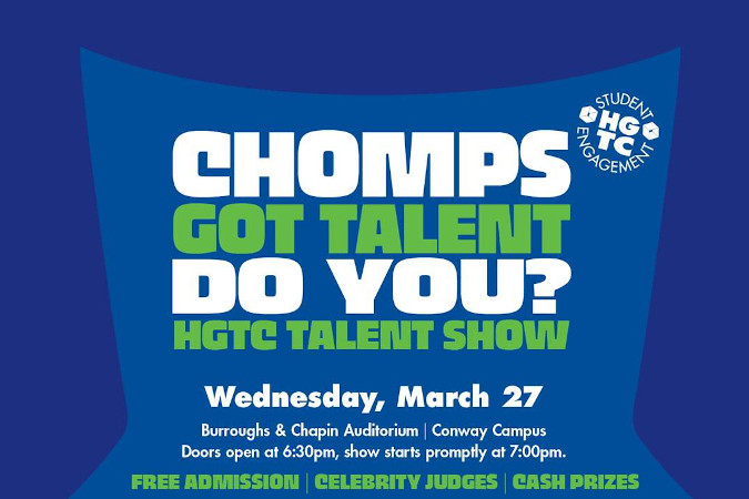Chomp's Got Talent 2024