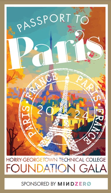 Foundation Gala Poster