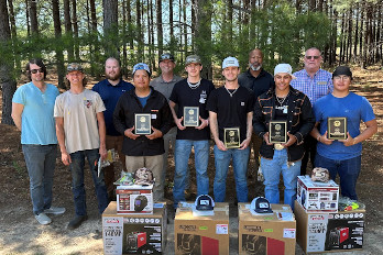 HGTC Welding Students Excel at Annual Welding Competition