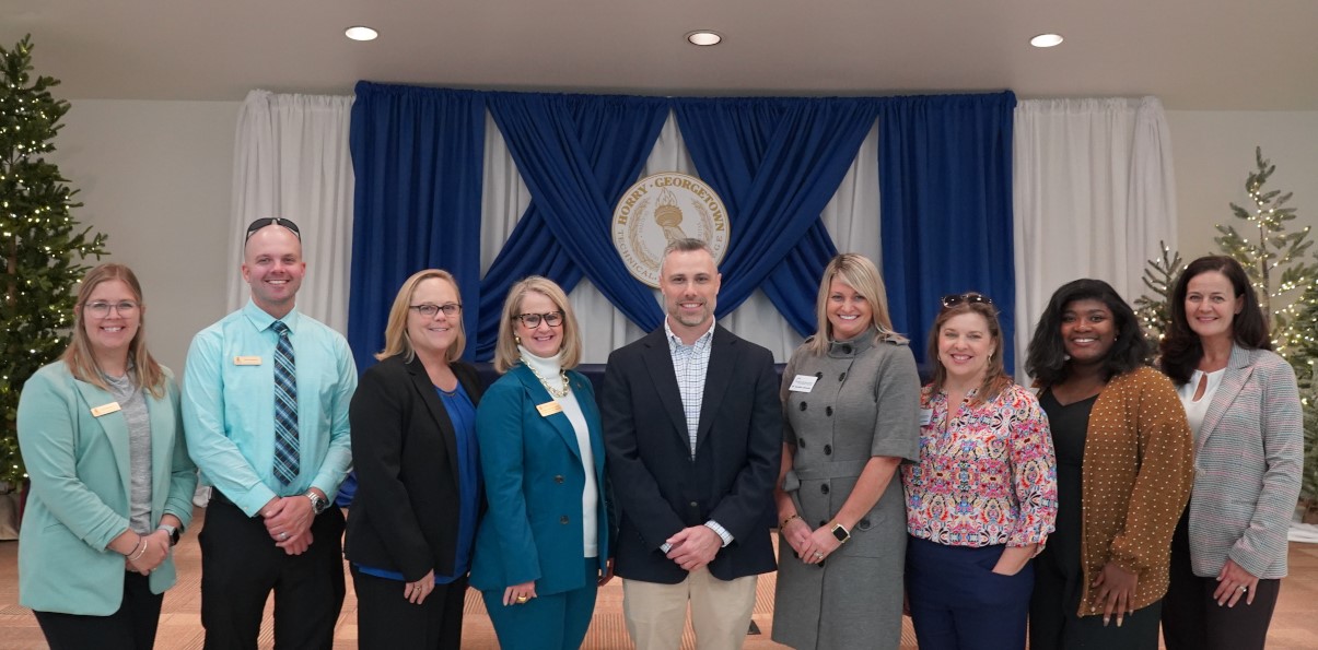 School Counselor Luncheon 2025