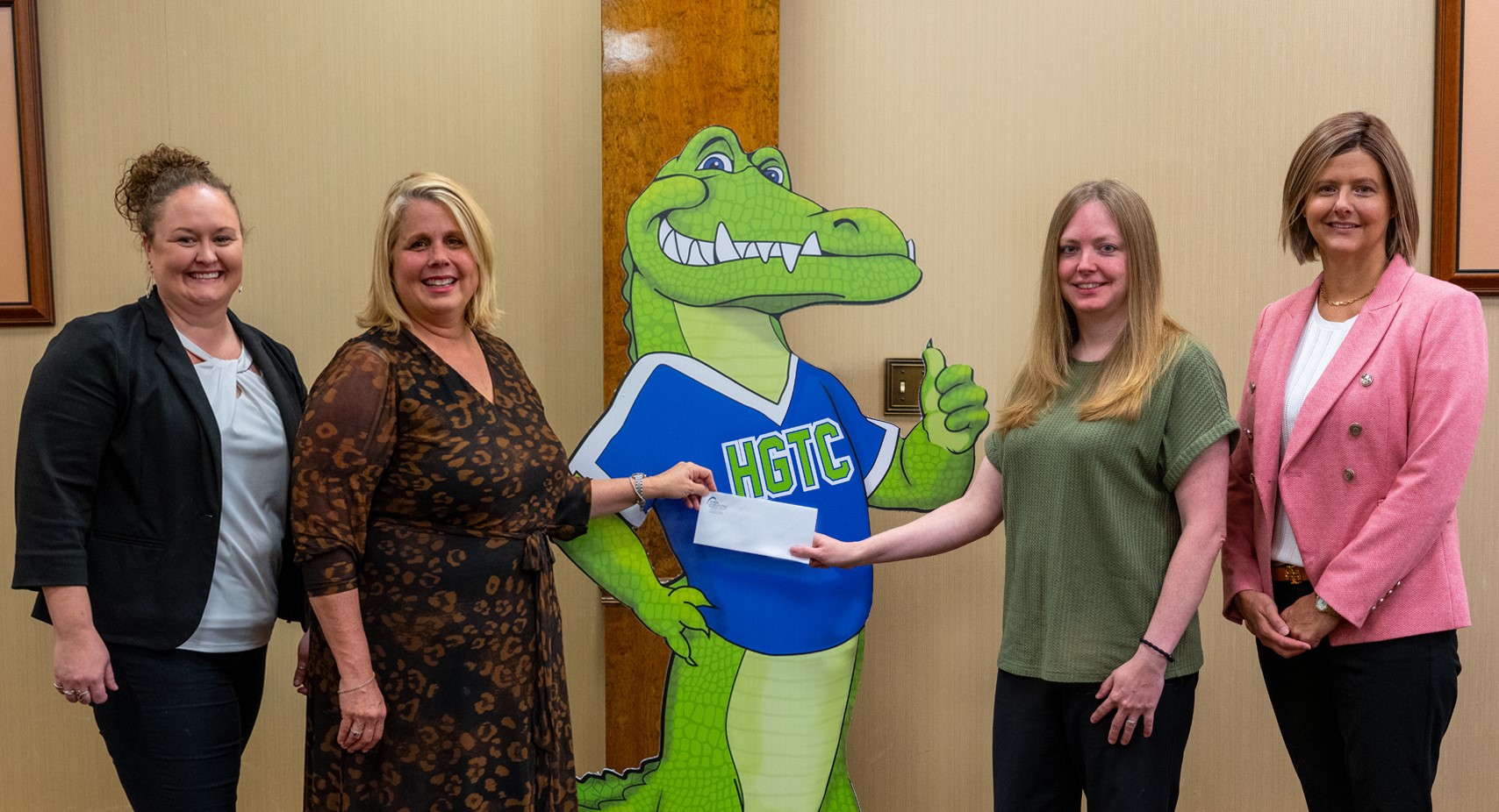 Blue Jeans Week Check Presentation