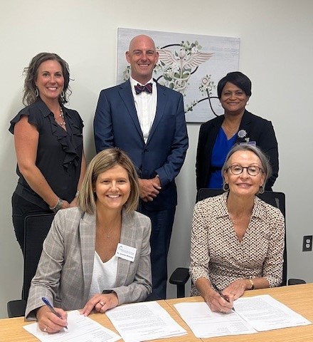 College of Charleston Transfer Pathway for Nursing