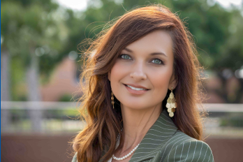 HGTC Announces Dr. Lori Heafner as Vice President for Academic Affairs