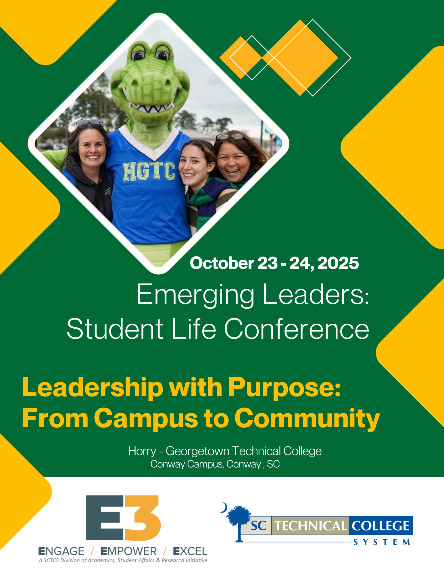 Emerging Leaders Student Life Conference