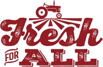 Fresh For All Logo