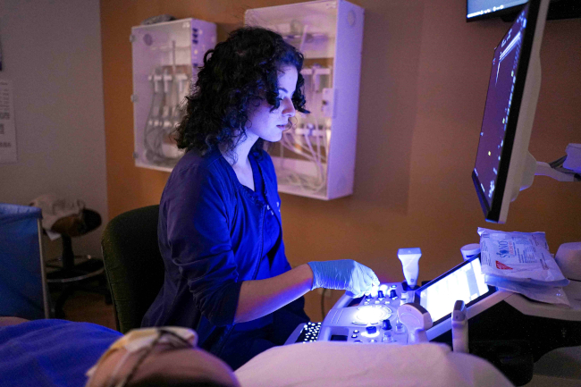 Diagnostic Medical Sonography