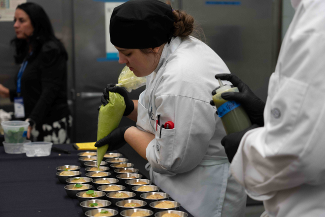 Flights & Bites 2025