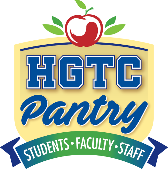 HGTC Pantry Logo