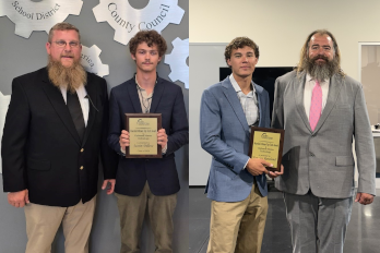 Marshall Altman Top Tech Award Recipients
