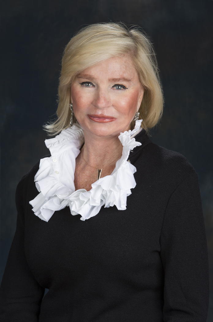 Dr. Marilyn "Murph" Fore Headshot