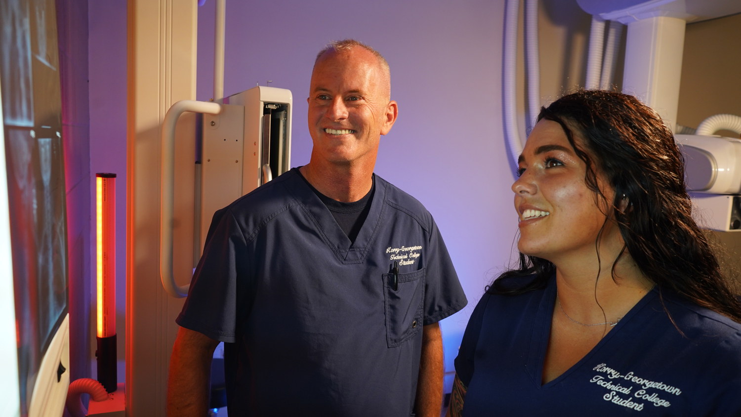 Imaging Sciences - Radiologic Technology