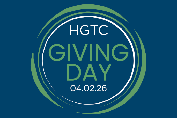 HGTC Giving Day Logo