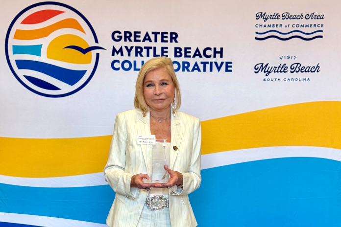 HGTC named 2026 Business of the Year by Myrtle Beach Area Chamber of Commerce