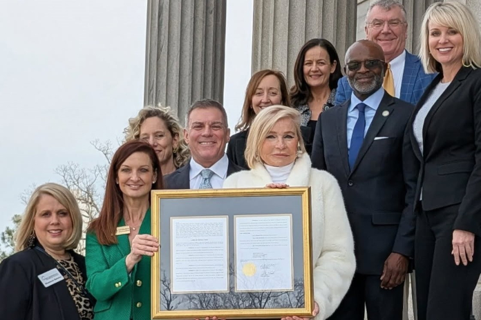 South Carolina House Adopts Resolution Declaring March 30–April 2 AI Week in Honor of HGTC’s Statewide Innovation Initiative