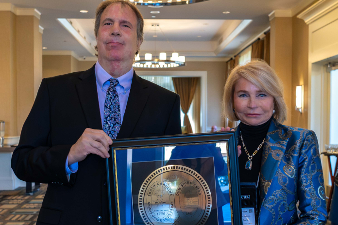 HGTC’s Joseph Bonaparte Named 2026 A. Wade Martin Innovator of the Year