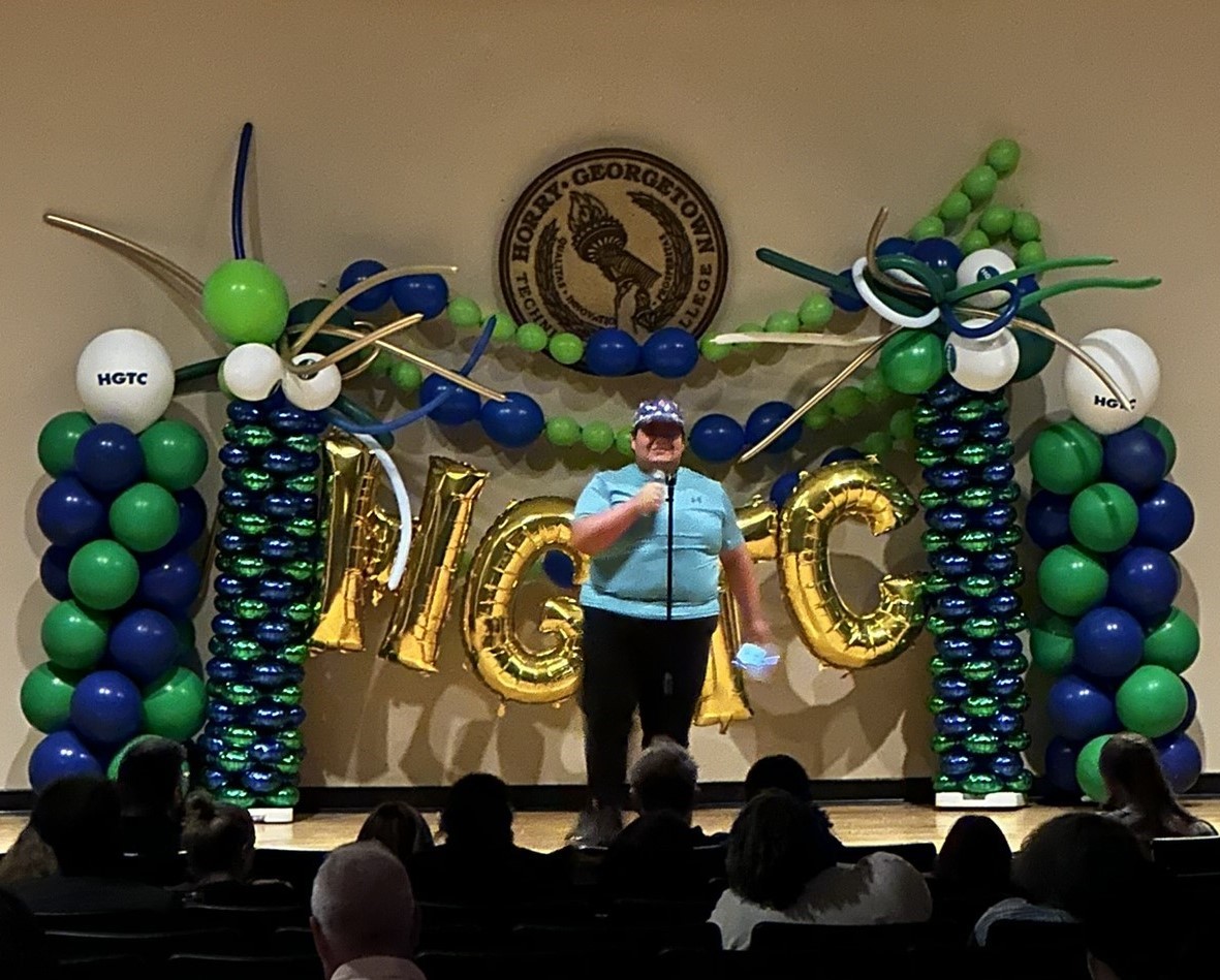 3rd place winner 2026