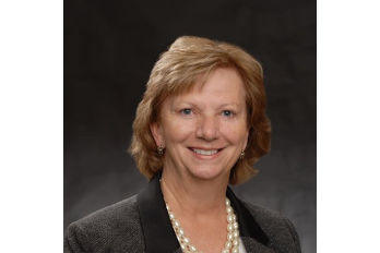 Martha Lewis, chairperson of the Horry-Georgetown Technical College Foundation Board of Directors