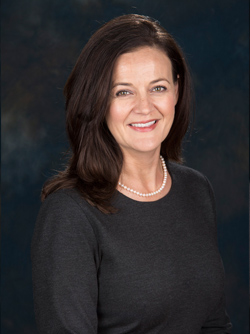 Dr. Melissa Batten, HGTC Interim President
