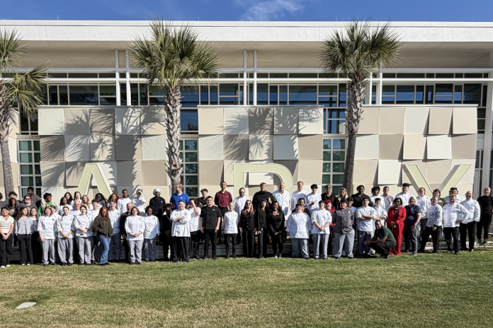 HGTC International Culinary Institute of Myrtle Beach Hosts ProStart Bootcamp for South Carolina High School Students