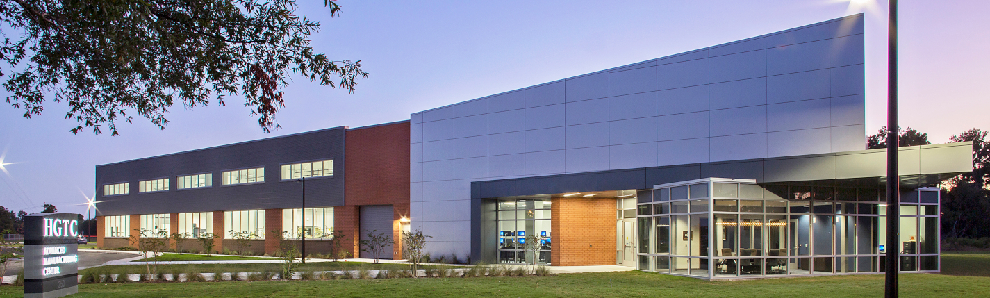 Horry-Georgetown Technical College Manufacturing