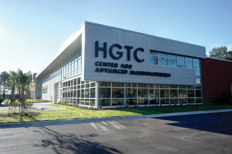 Advanced Manufacturing Center in Georgetown