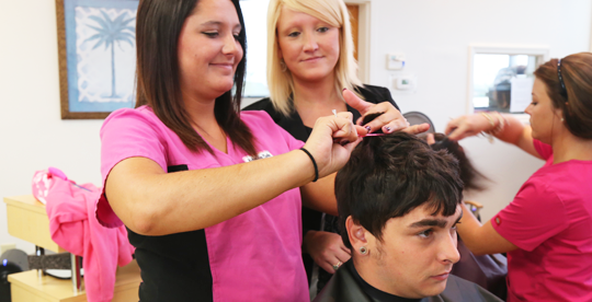 Cosmetology Services