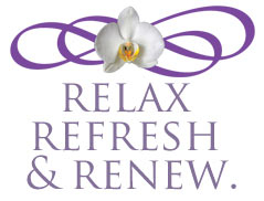 Relax, refresh, renew