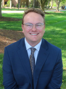 Josh Reffey Headshot