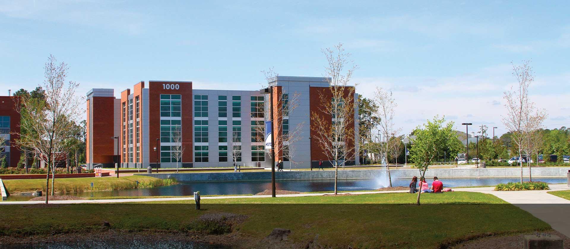 Horry Georgetown Technical College Myrtle Beach Sc 843